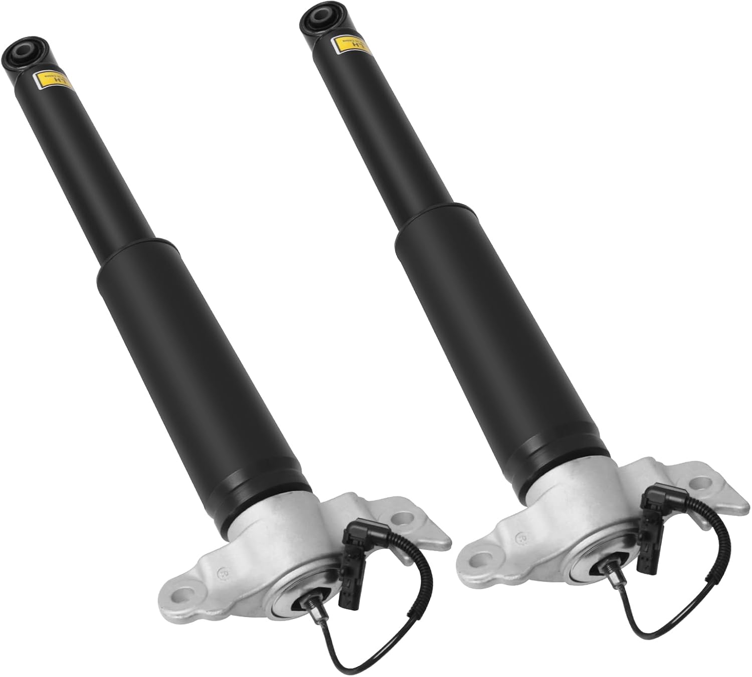 84326293 Pair Rear Air Shock Strut w/Electric Assembly Compatible with 2013-2019 Cadillac XTS 3.6L V6 Replaces, 84326294 19302782 20903683