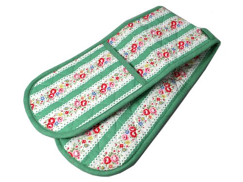Amazon｜Cath Kidston キャスキッドソンDOUBLE OVEN GLOVEダブル