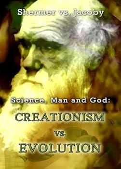 DVD-ROM Creationism vs. Evolution Debate (Science, Man and God) Book