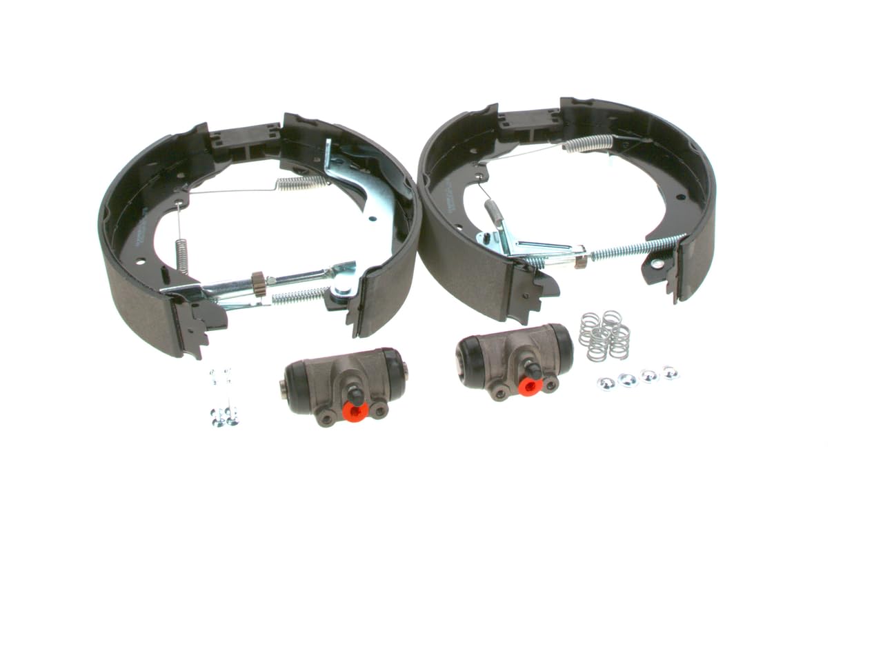 BOSCH Jeu de mâchoires de frein 0204114508