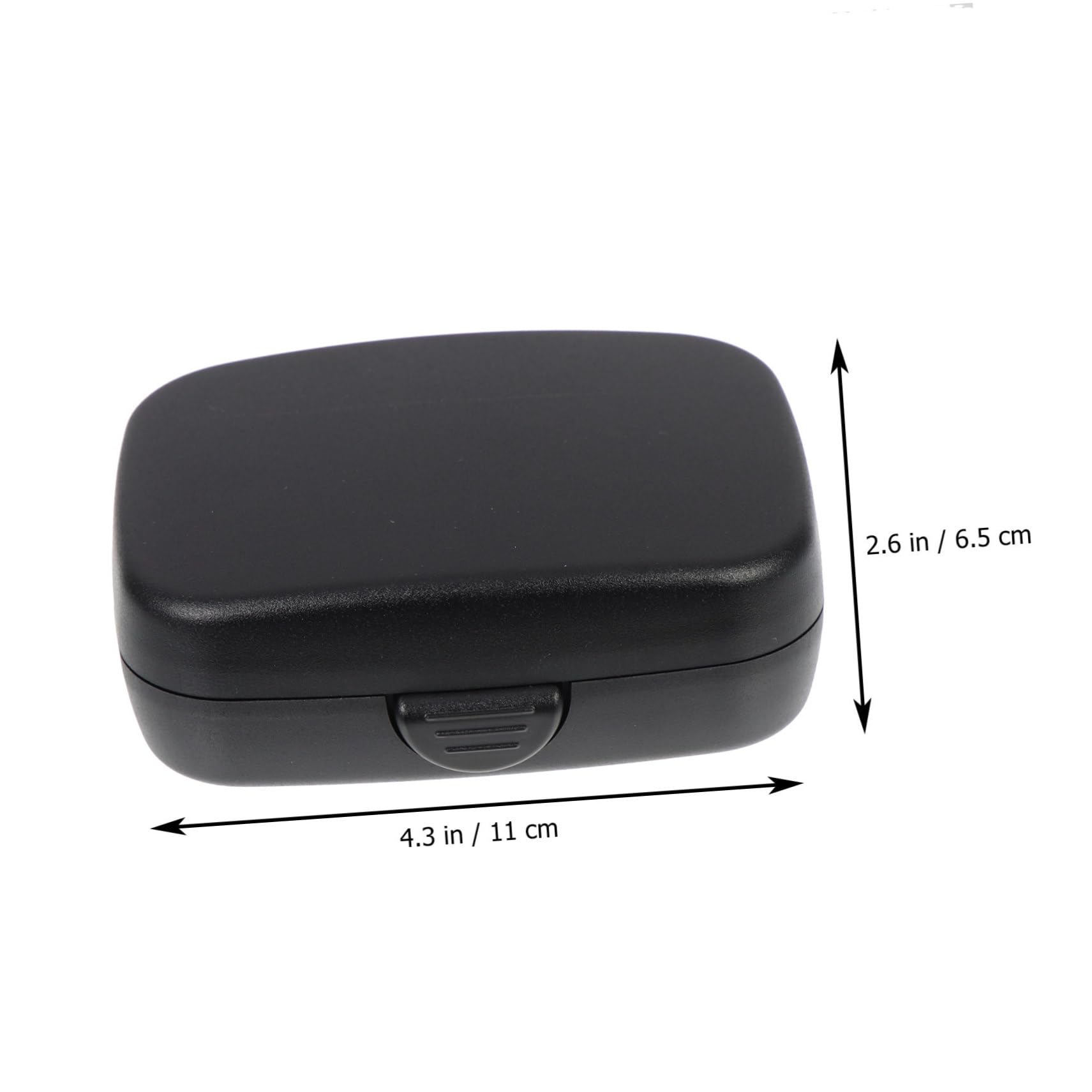 2 Set per Apparecchi Acustici Kit per Auricolari Leggero e Portare Sempre con Te