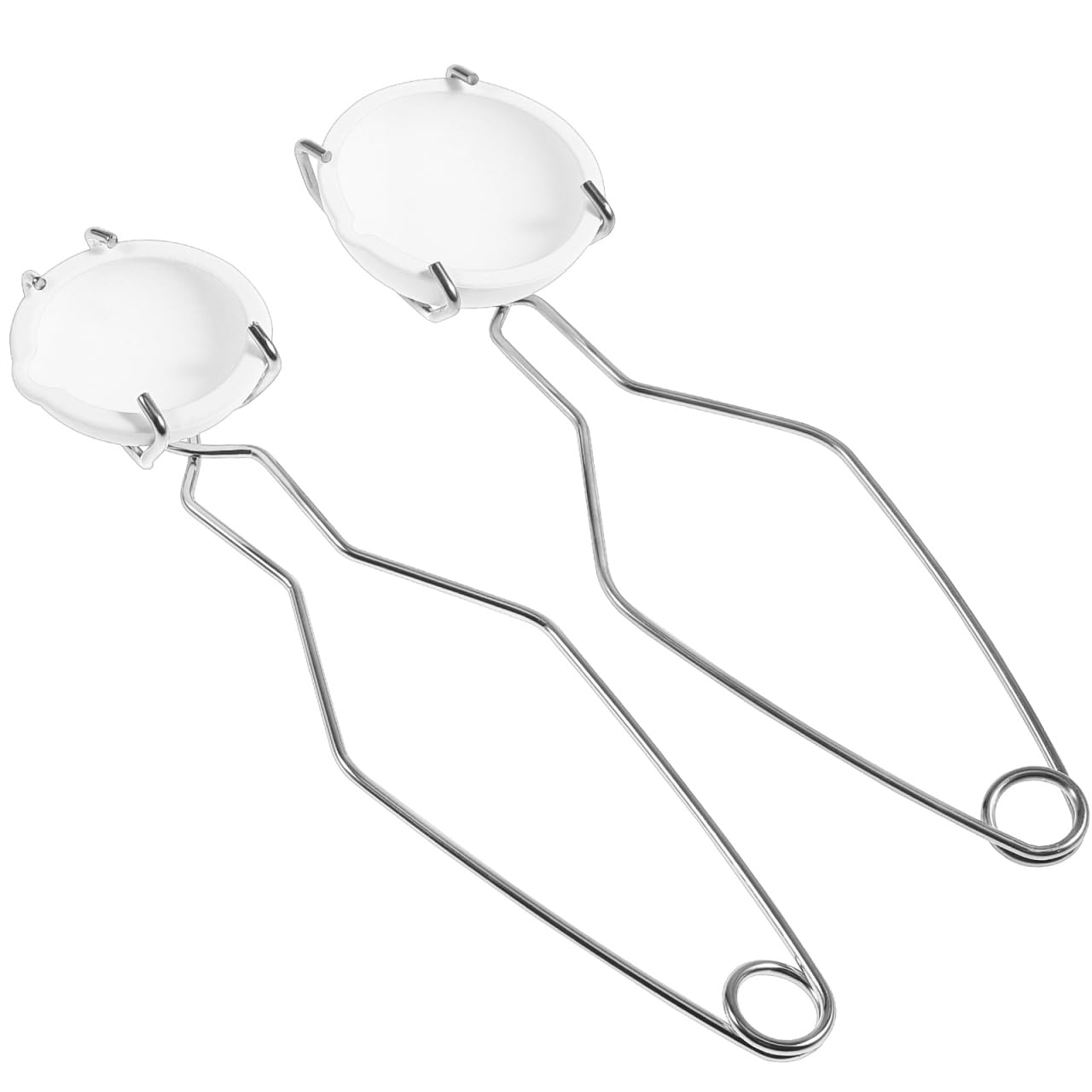 SEWACC Kit Creuset Fonderie Avec Pinces Acier Résistant Haute Température 9.84X2.95X1.38 Pouces Pour Fusion Métaux Bijoux Laboratoire