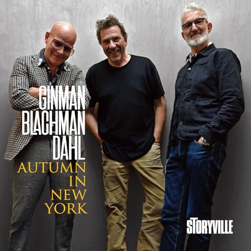 Lennart Ginman, Thomas Blachman & Carsten Dahl