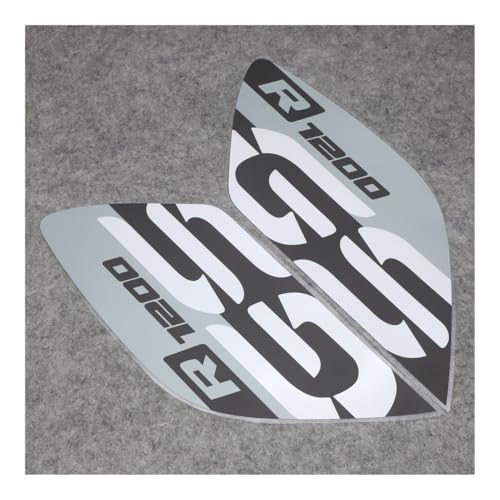 Coussin latéral réservoir R1200GS : protection antidérapante haut de gamme pour moto