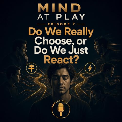 Do We Really Choose, or Do We Just React?