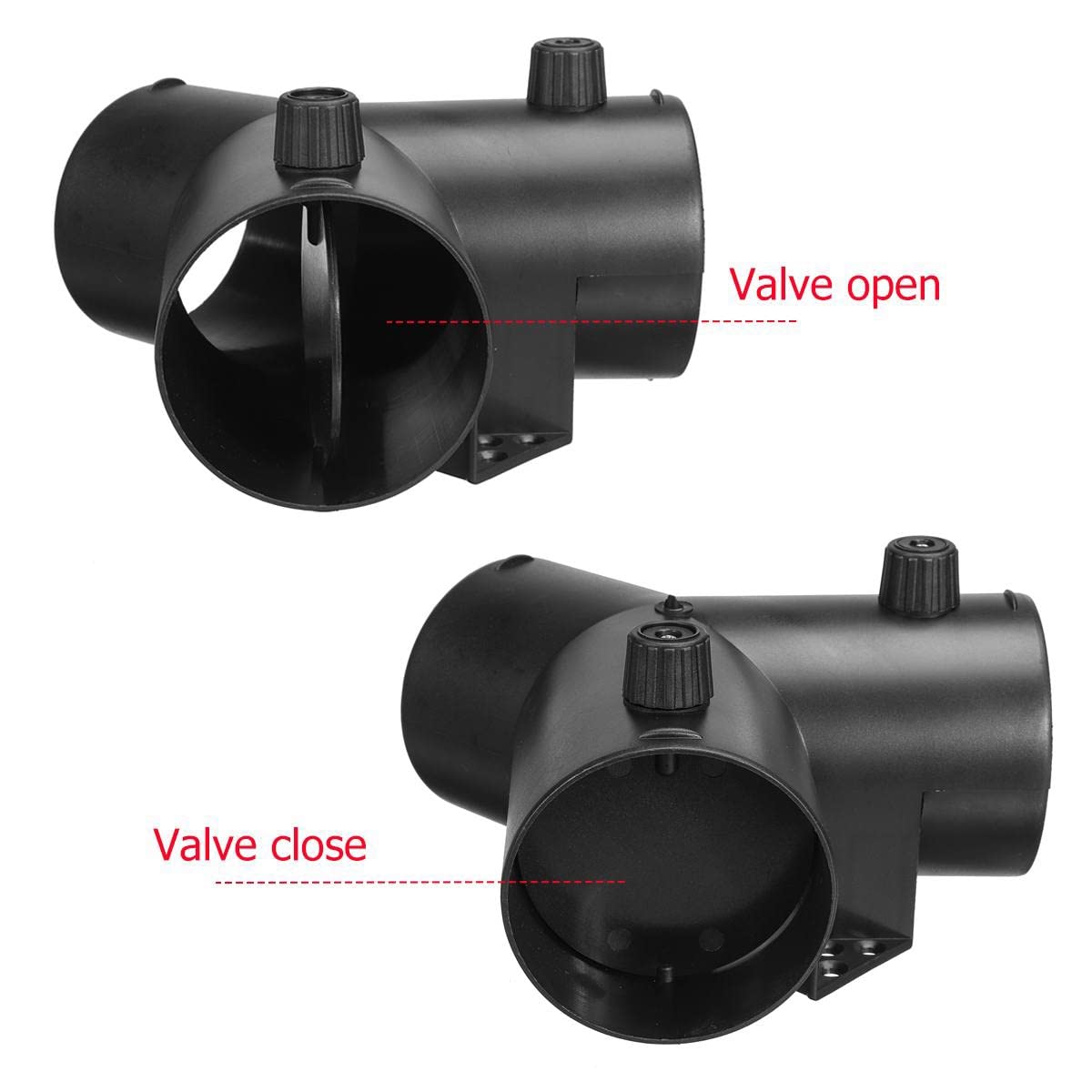 Kit Riparazione Leva Climatizzazione Mercedes W203/W209 | A2038300033 - Foto 5