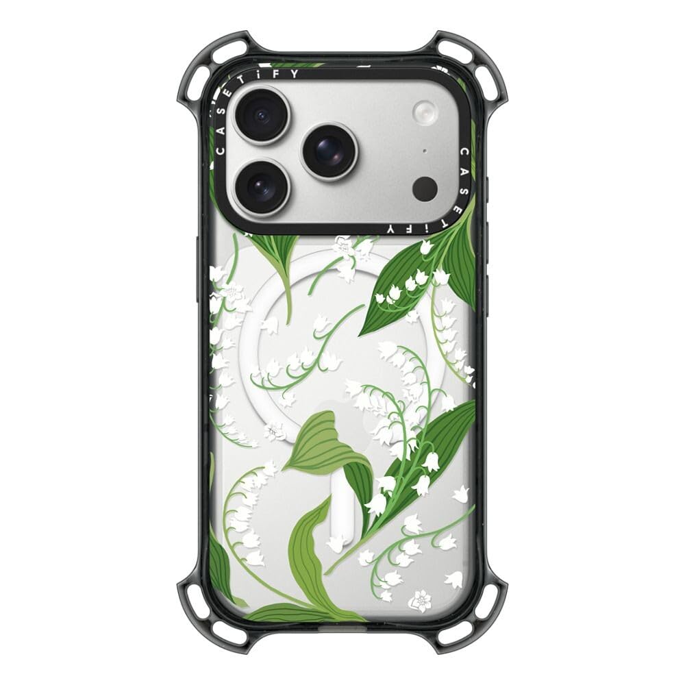 Amazon.com: CASETiFY Bounce iPhone 17 Pro Case [Shockproof