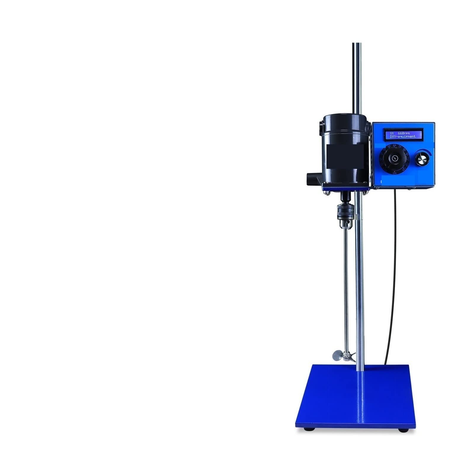Mjfvn 90S Laboratory Digital Display Stirrer Electric Liquid Stirrer With Stir Bar(-90S)