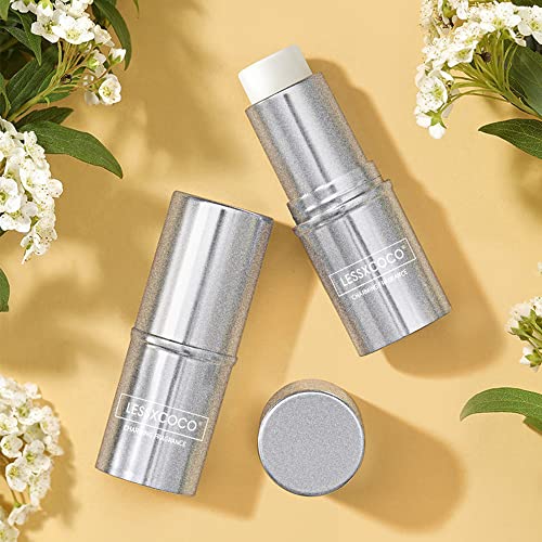 Flirting Charming Enhance Solid Perfume,Portable Long Lasting Solid Balm With Paris Theme And Rose Theme Fragrance For Couple Love Romance Dating Anniversary Birthday (#1 Forbidden Rose) #TOP6