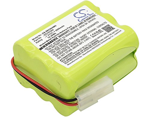 Batería de reemplazo 2000mAh para Seca 645 y modelos miniatura 1