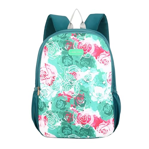 Image of Lavie Sport Stylish 17.5 inch School & College Backpack for Girls