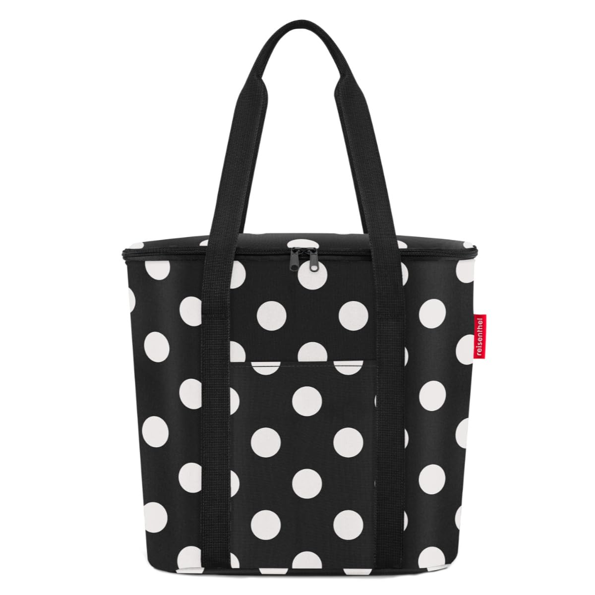 Reisenthel OV7073 THERMOSHOPPER DOTS WHITE Gym Bag Women's DOTS WHITE Size Unica