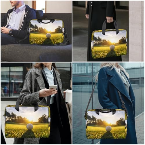Bolso Maletín para Laptop 15.6 Pulgadas miniatura 2