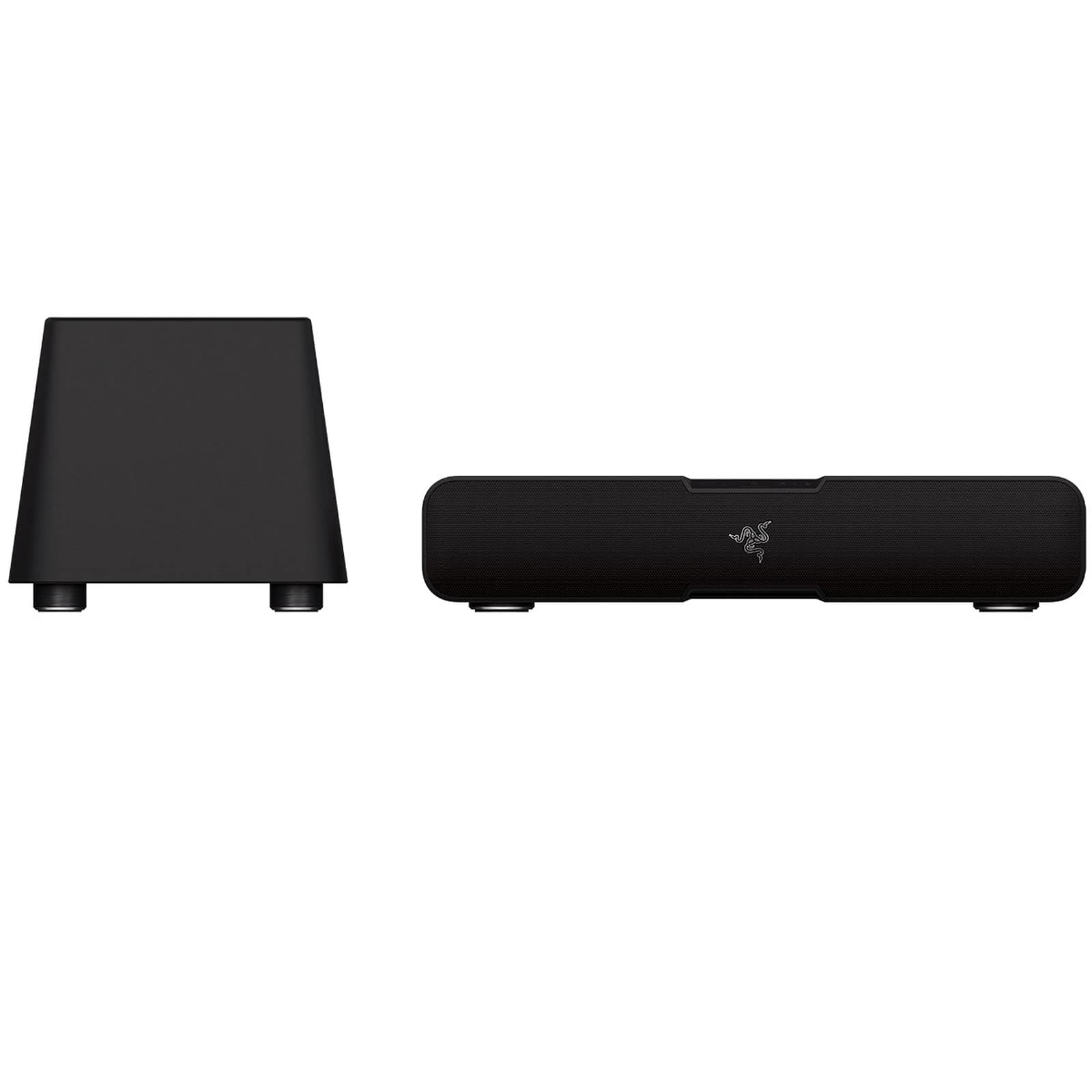 Razer Leviathan - Elite Gaming and Music Sound Bar, Black