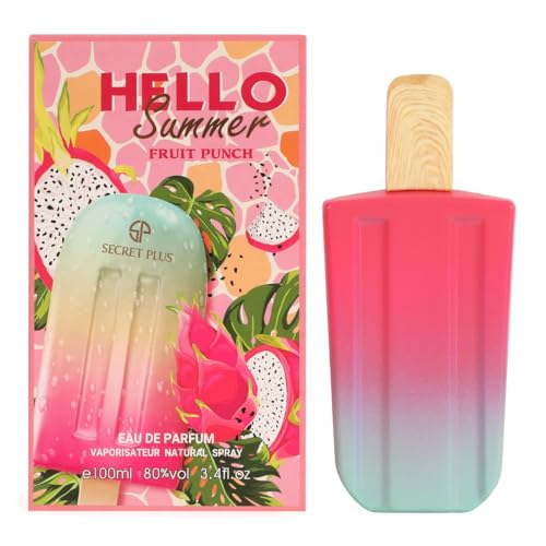 Hello Summer Fruit Punch Womenβs Perfume Eau de Parfum Tropical F...