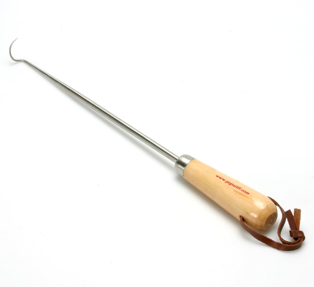 BRIX B 6011 Pigtail Meat Flipper
