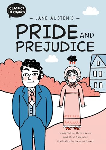 Jane Austen's Pride and Prejudice: A Comic Book (Classics in Comics) (English Edition)