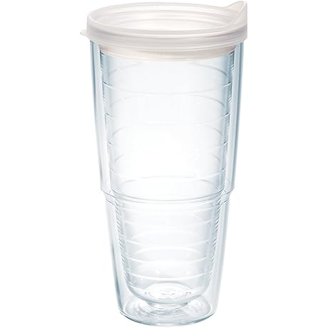 Tervis Clear Plastic Tumbler: The Ultimate Hydration Companion for Every Occasion
