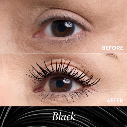 Laura Geller Kajal Longwear Mascara — Black, Conditioning & Smudge-Proof — view 2