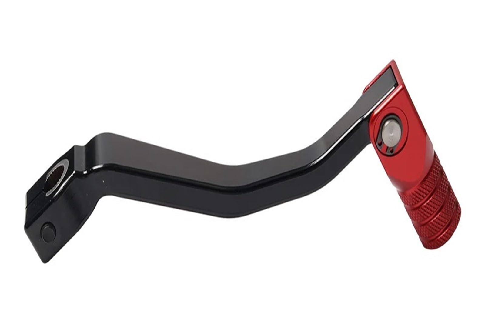 Qr0cjnpb Red Motorcycle Gear Shifter Appropriate For Africa Twin For Xrv 650 750 Xrv650 Xrv750 Motorcycle Accessories Gear Shift Lever Pedal Foot Change Shifter