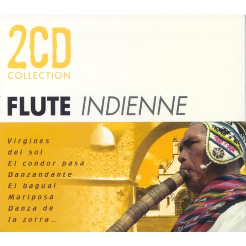 Collection : Flûte indienne
