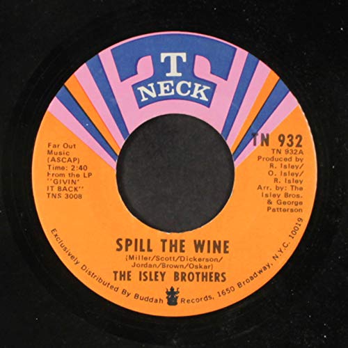 spill the wine / take inventory CDs & Vinyl