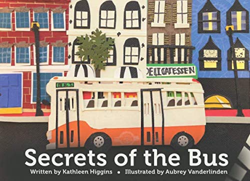 Secrets of the Bus      Paperback – June 19, 2020
