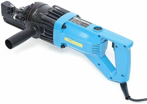 Pince à cintrer électro-hydraulique RC-16 pour béton Ø 4-16 mm, 850 W (G-16 W), Pince de coupe pour acier doux, Outil professionnel pour travaux de construction, Robuste et fiable