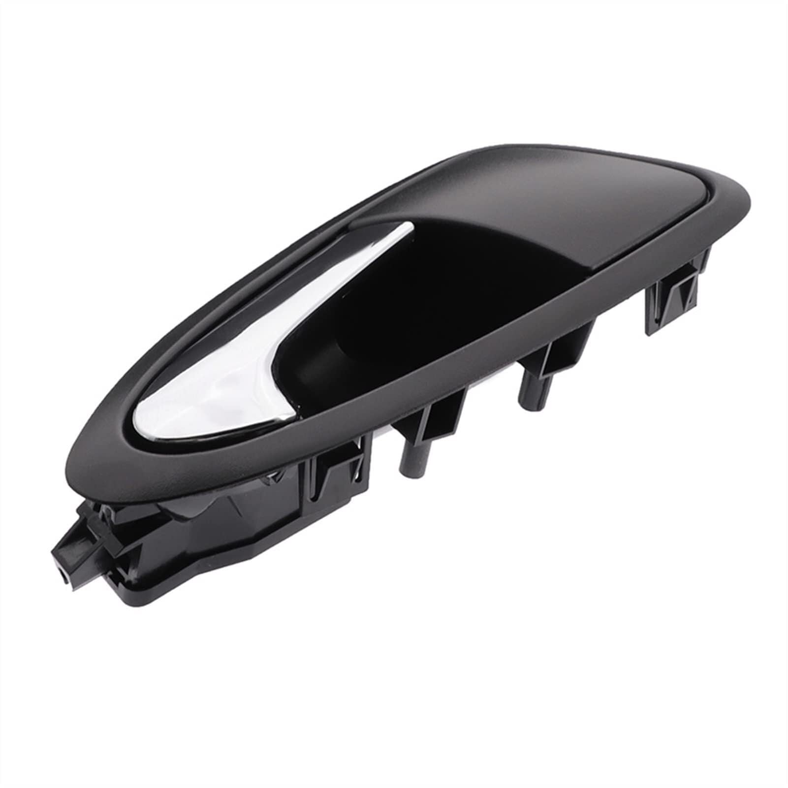 Kvgaeandnk One Color Car Door Storage Box For Seat For Ibiza 2009-2012 Front Interior Door Handle Switch (Oe# 6J1837113a 6J1837114a)