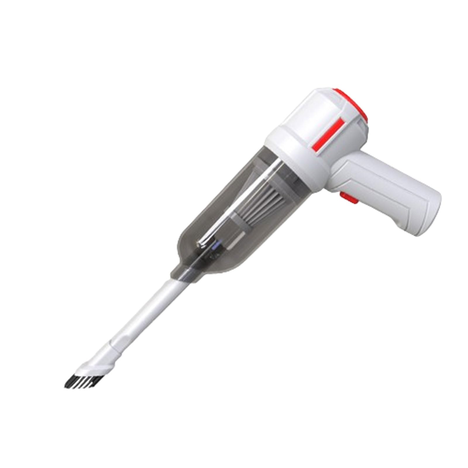 aspiradora para Coche, Aspiradora y sopladora Ligera 3 en 1 Recargable por USB