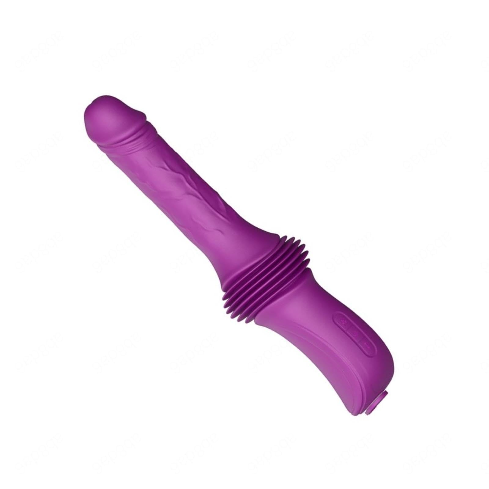 Vibratore G Spot Erotica Dildo Stimolatore Clitorideo può stimolare il punto G, giocattoli sessuali toysper per