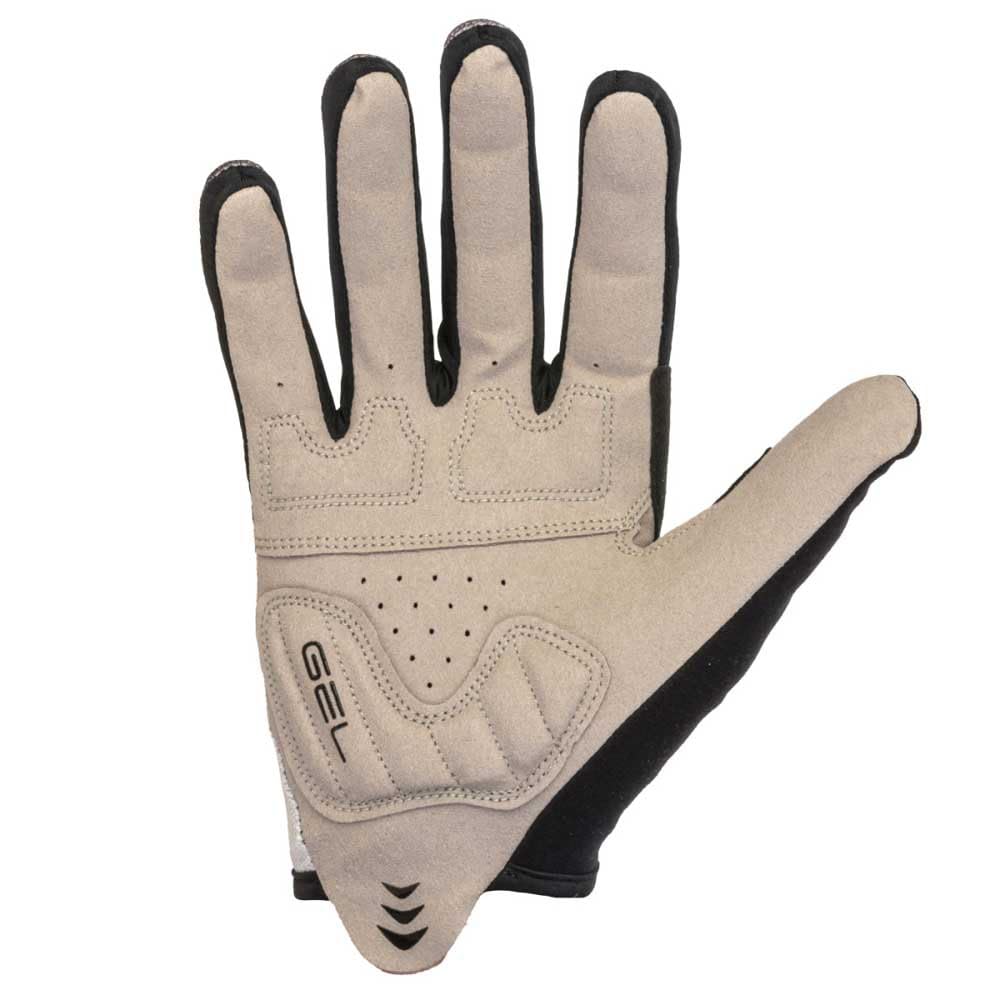 KARPOS Poszewka na poduszkę GLOVE WHITE/BLACK Unisex