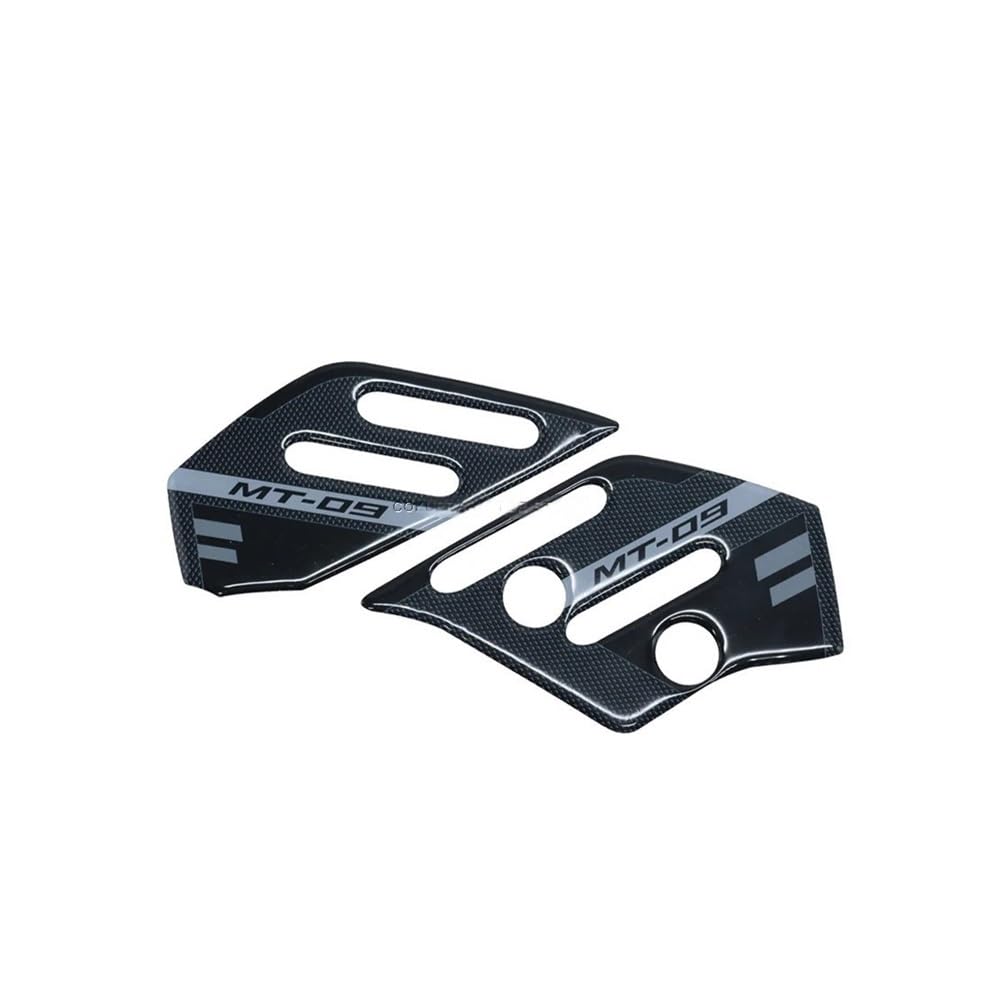 Tank pad résistant aux rayures de talon pour MT09 - 7