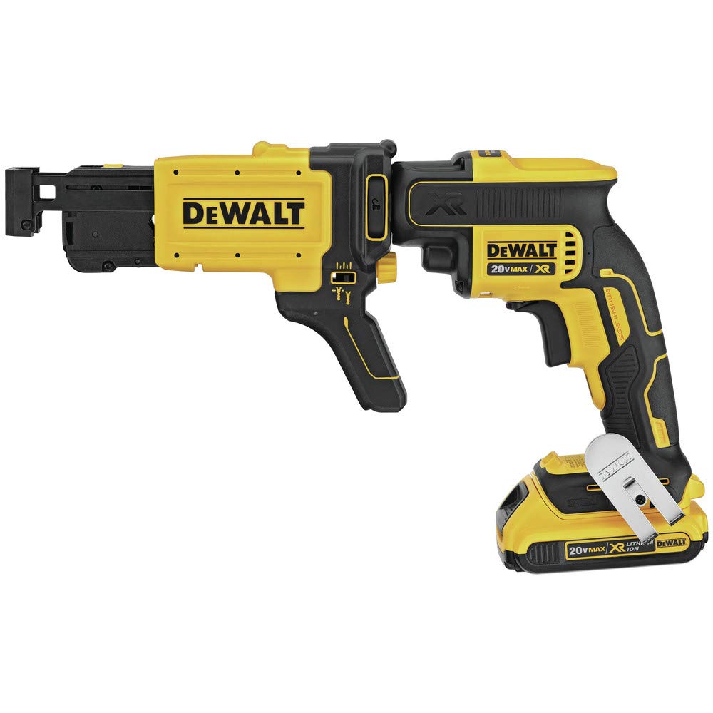 DEWALT Drywall Screw Gun Attachment -3 DEWALT Drywall Screw Gun Attachment -3