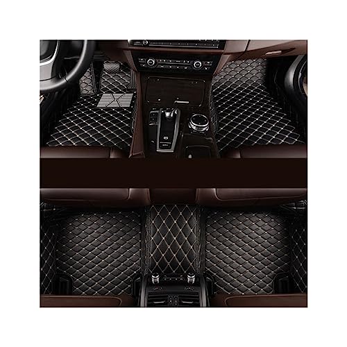 Tapis de sol voiture Volkswagen Polo Golf Touran protection sol