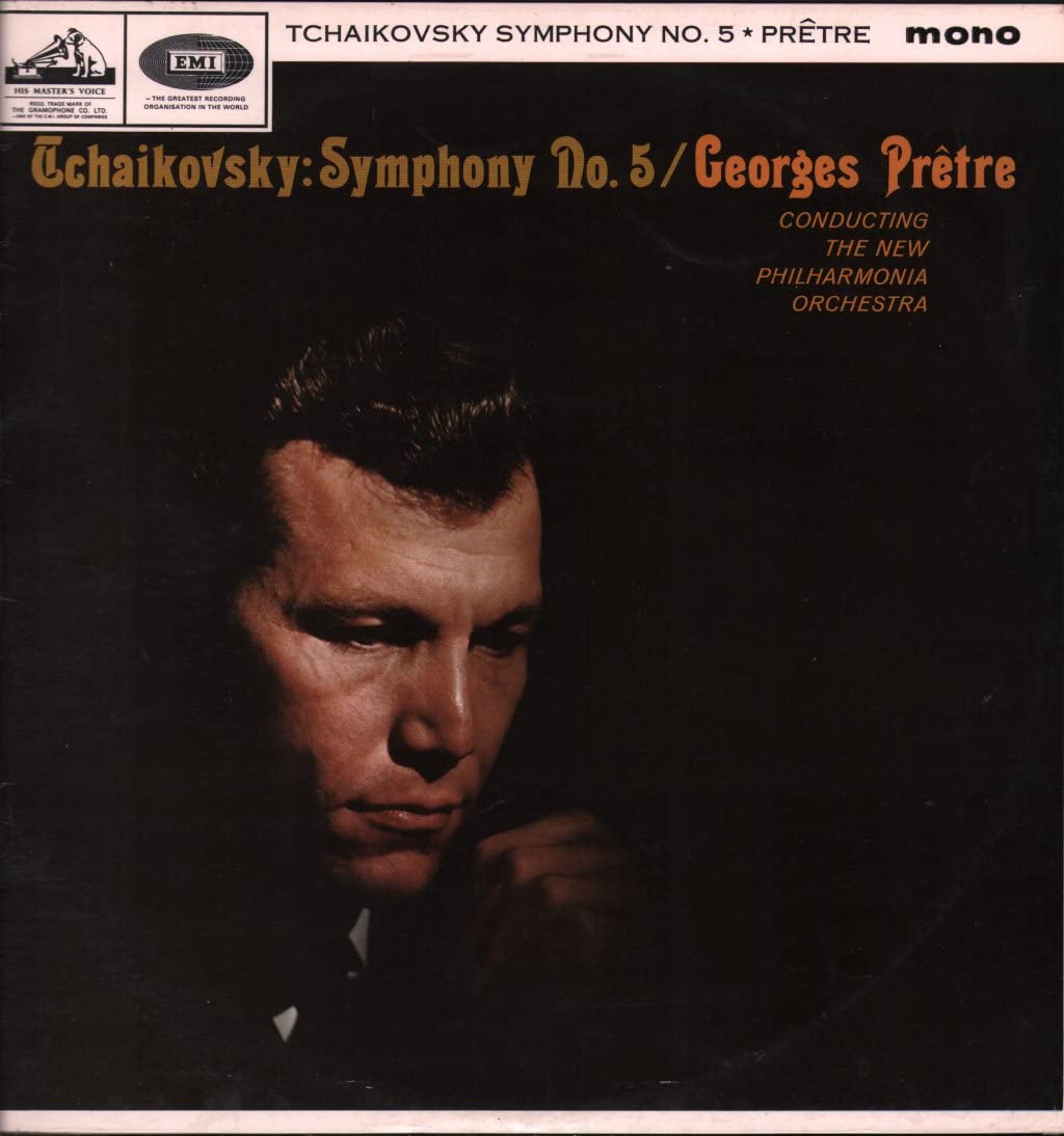Symphony No. 5 in E Minor
