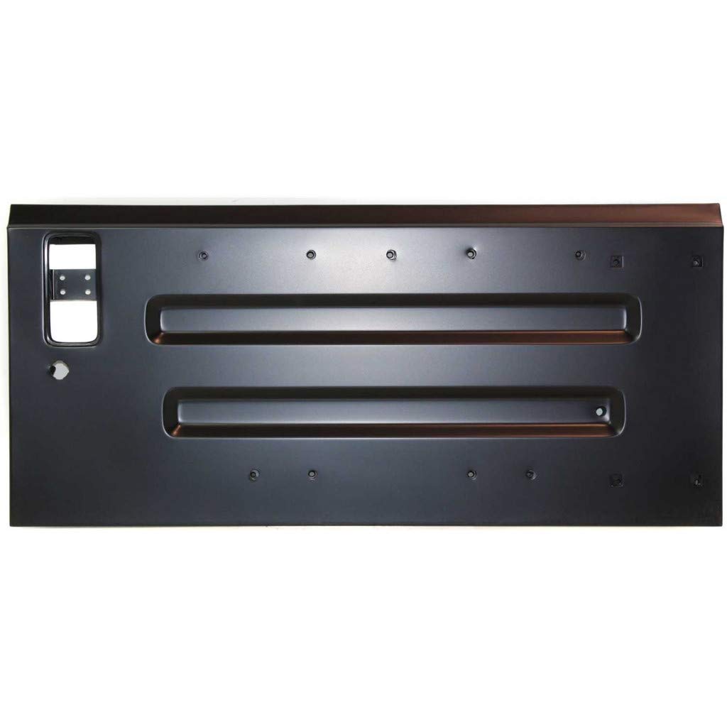 For Jeep Wrangler TJ Tailgate 1997-2006 | Primed | Steel | CH1900124 | 55176340AG