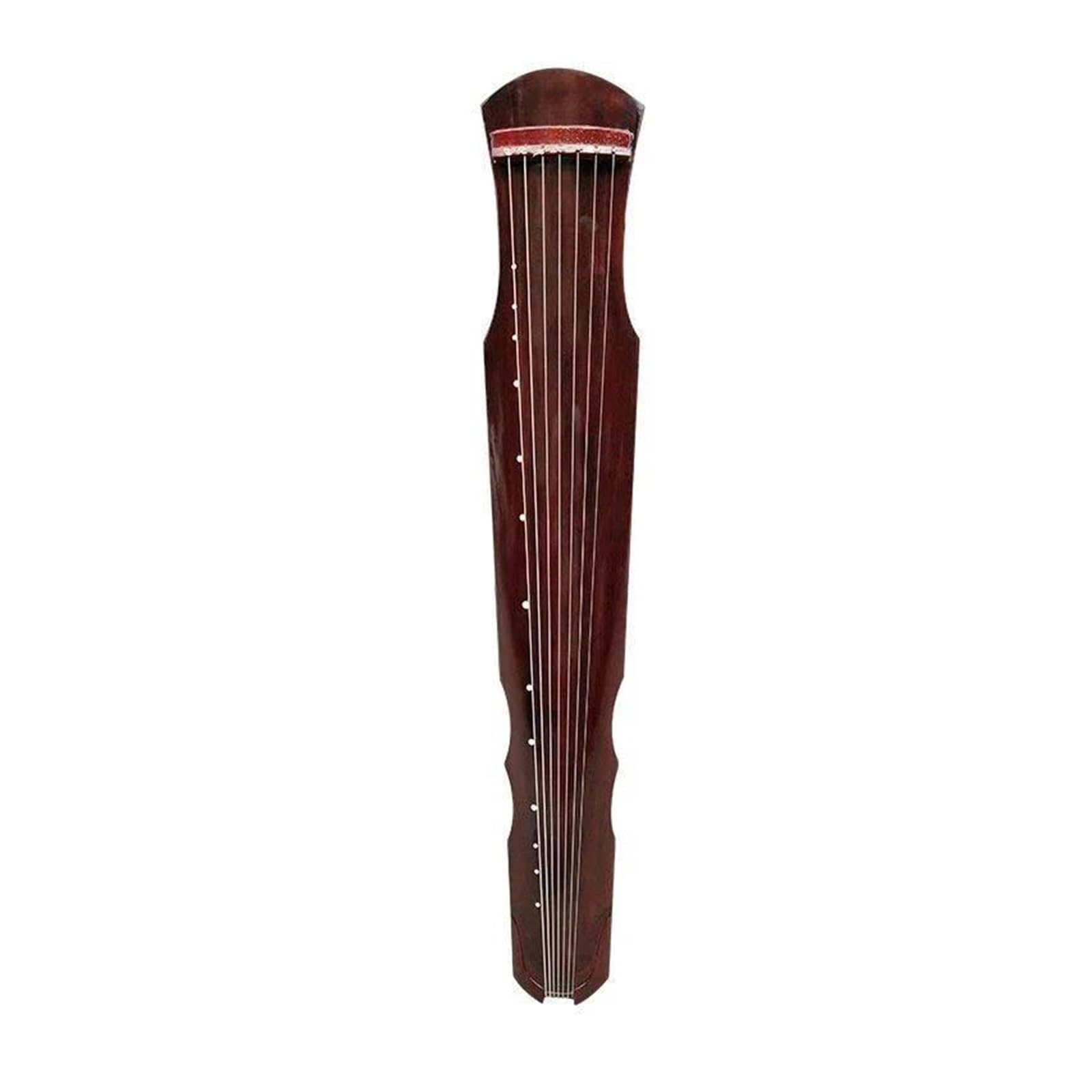 Profesjonalny Instrument Strunowy Guqin 7strunowy Ręcznie Robiony Guqin 123cm Bk I Brązowy Z Akcesoriami Tradycyjny Instrument Muzyczny