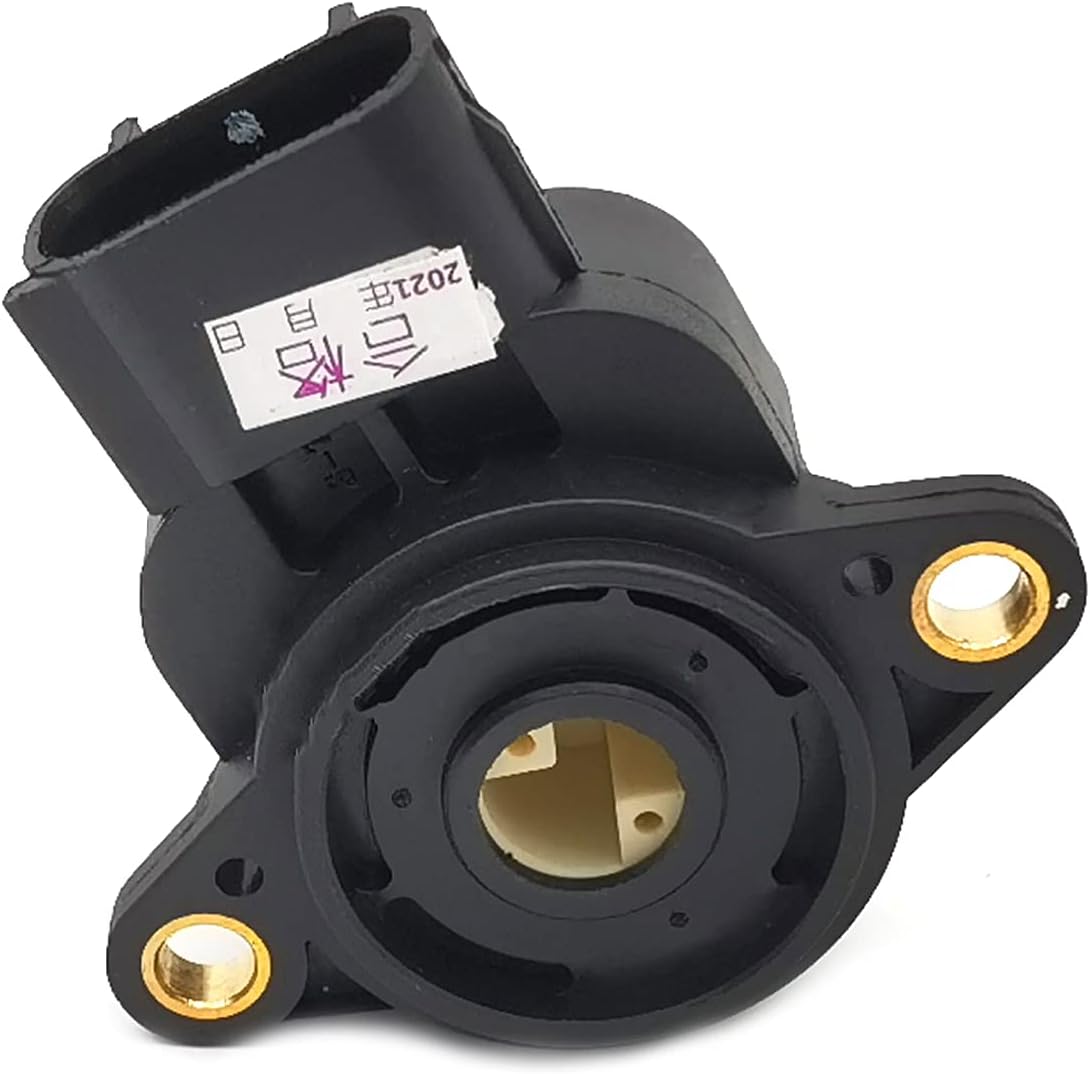 DEVMO 89452-35020 TPS Throttle Position Sensor Replacement Compatible with Toyota 4Runner Celica Hilux Matrix T100 Tacoma Tundra Pontiac Vibe 337-60761 198500-1061 88970220 89452-35100 89452-12040