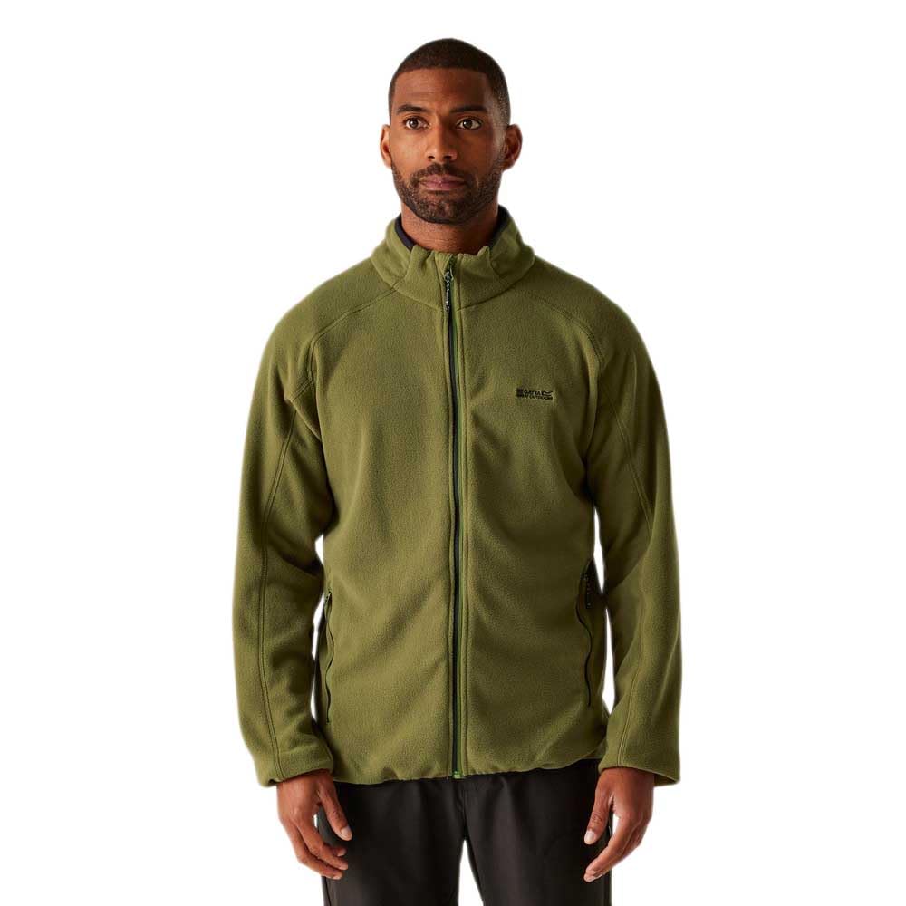 Regatta Men's Nephrite Green Hadfield Fleece