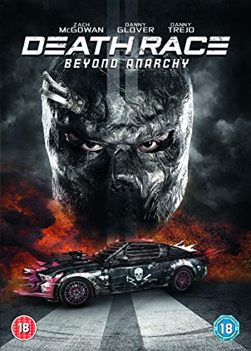 Death Race: Beyond Anarchy (Dvd+Uv) [Edizione: Regno Unito]