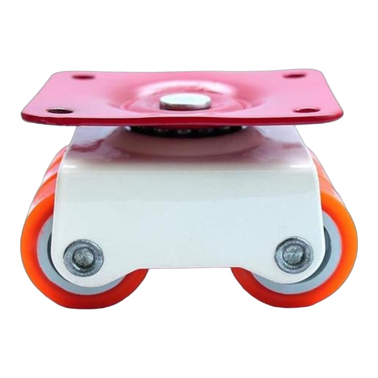 Fix 6 Wheel Caster - Heaavy Duty 400 Kg Load Capacity Set of 4 Bar Stool Wheels-image-8