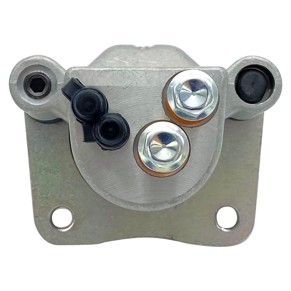 Conjunto de pinza de freno trasero apto para Polaris Sportsman 400 450 500 570 800 ETX 6x6 Hawkeye 325 400 Farmhand 450 con Pastillas de Freno