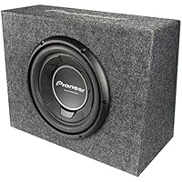 Algopix Similar Product 6 - 10˝ Pre-Loaded Compact Subwoofer System
