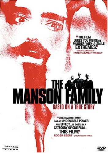 The Manson Family B000784WSG Book Cover