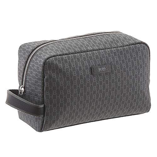 Preisvergleich Produktbild BOSS Herren Metropole_Washbag Kulturbeutel, Black1