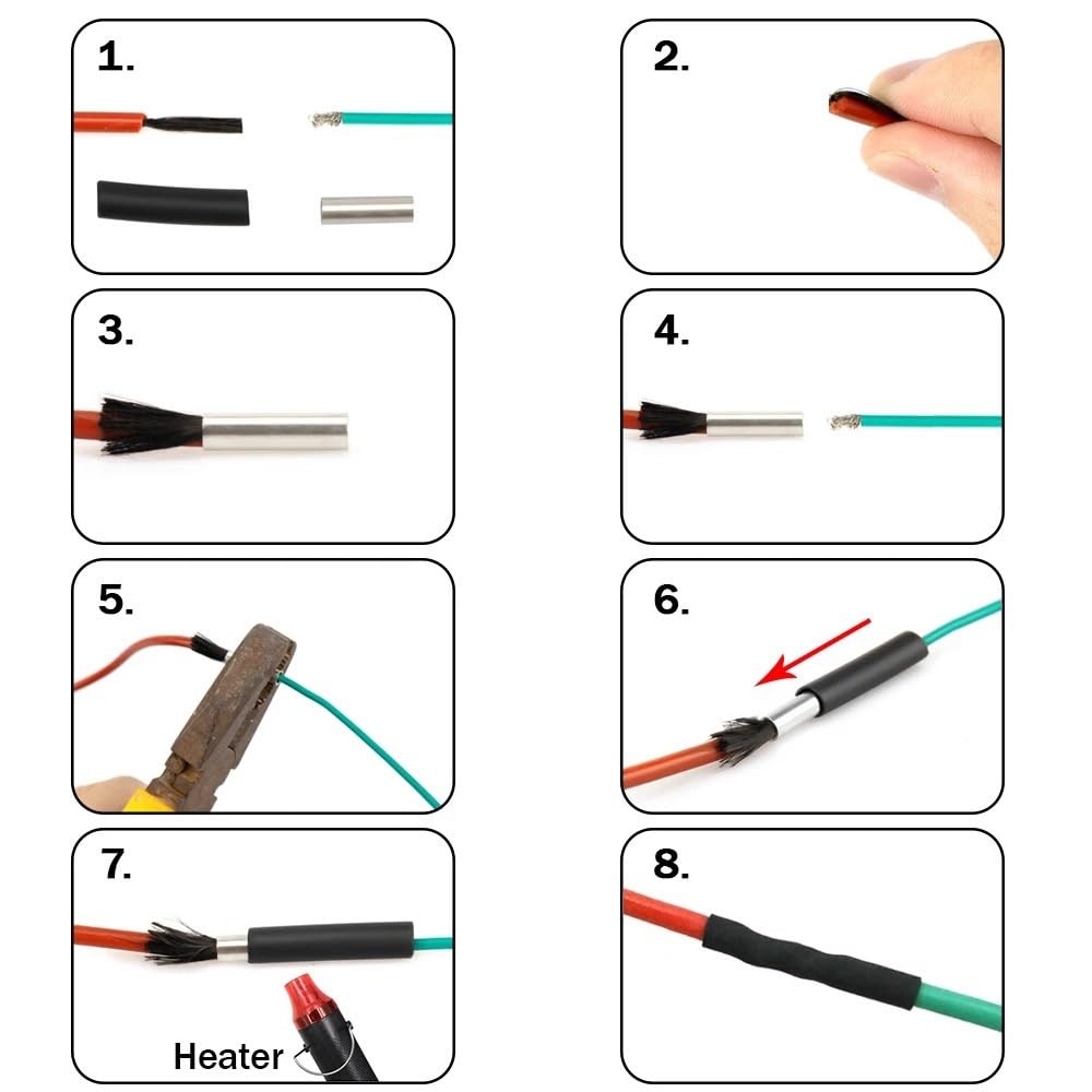 Kabel grzewczy na podczerwień do ogrzewania podłogowego, 50 m, 100 m, 200 m, 12 K, 33 omy/m, 2,0 mm cewka z włókna węglowego, zagęszczanie przewodu grzewczego do ogrzewania podłogowego (200m- 1Roll)