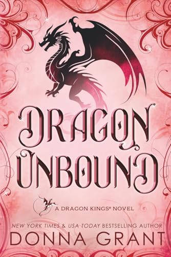Book cover for Dragon Unbound