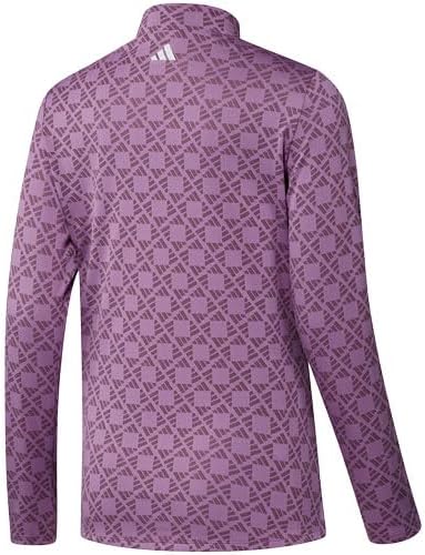 Adidas Womens Ultimate365 Tour Heat.rdy Mock - Image 3