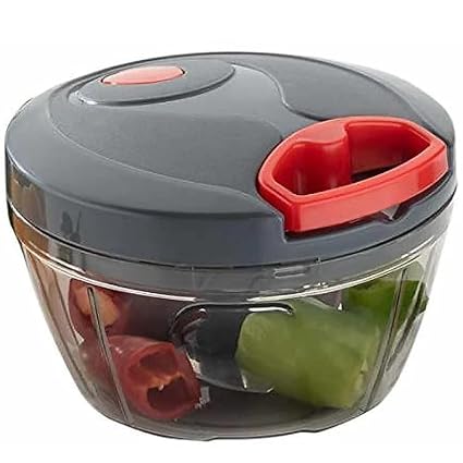 Hand chopper 2 (Black)